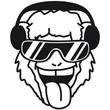 Cool Monkey