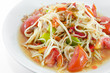 Somtam, Thai Papaya Salad