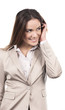 Foto: portrait of business woman portrait of business woman