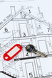 house plan with key