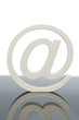 at sign, symbol internet address