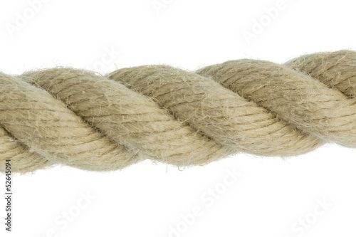Photo: each of a rope each of a rope
