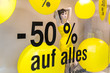 discounts as a percentage