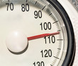 overweight on scales