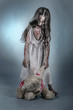 zombie girl