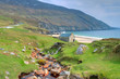 Dunquin bay in Ireland
