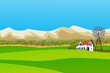 Rural landscape