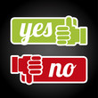 selection icons