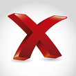 negative icon