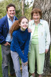 Foto: Family Portrait with Grandma Family Portrait with Grandma