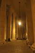 colonne vaticano