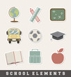 school icons
