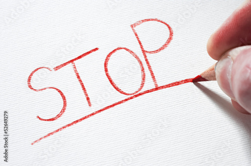Photo: Stop Stop