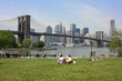 Photo: New york - Brooklyn bridge New york - Brooklyn bridge