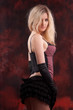 Photo: Portrait of beautiful and sexy woman Portrait of beautiful and sexy woman