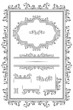 Set of design elements