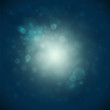 Abstract shiny background with defocused lights - eps10