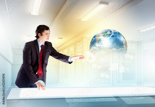 Photo: Business and communication innovations Business and communication innovations