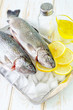 raw fish
