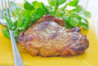 steak