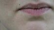 mouth face lips teeth eat healthy forest blackberry smile