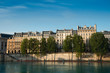 quai de Seine à Paris