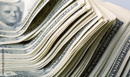Photo: Heap of money Heap of money