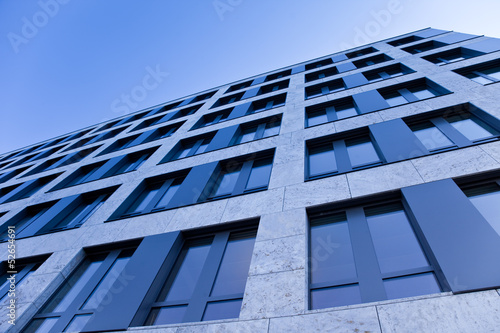 Photo: modernes Bürogebäude in Berlin, Büro in Deutschland modernes Bürogebäude in Berlin, Büro in Deutschland