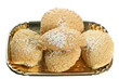 Photo: raviole dolci su vassoio raviole dolci su vassoio
