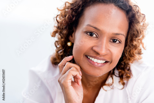 Photo: Confident business woman Confident business woman