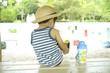 男の子