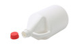 Empty Plastic Container