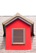 Colorful design window
