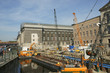 Baustelle Berliner Museumsinsel