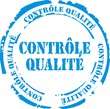 tampon contrôle qualité