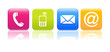Contact Us - Icons (I)