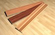 Wood salmples