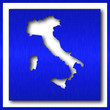italia bianco