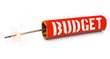 Pétard "Budget"