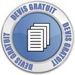 bouton devis gratuit