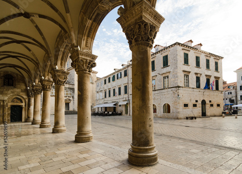 Photo: Rector's Palace, Dubrovnik Rector's Palace, Dubrovnik