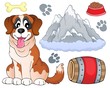 Image with dog topic 9