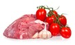 Raw pork