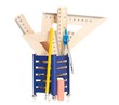 Wooden rulers
