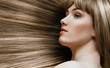 beauty hair