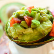 Avocadosalat mit Tomaten