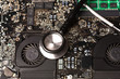Computer security checkup