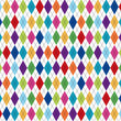 Seamless pattern with dotted lines