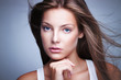 blue eyes