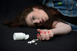 suicide girl
